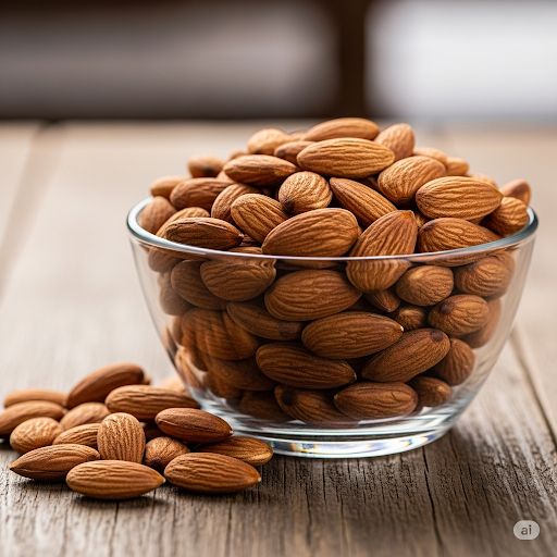 بادام مرغوب یان چشمه + قیمت باور نکردنی