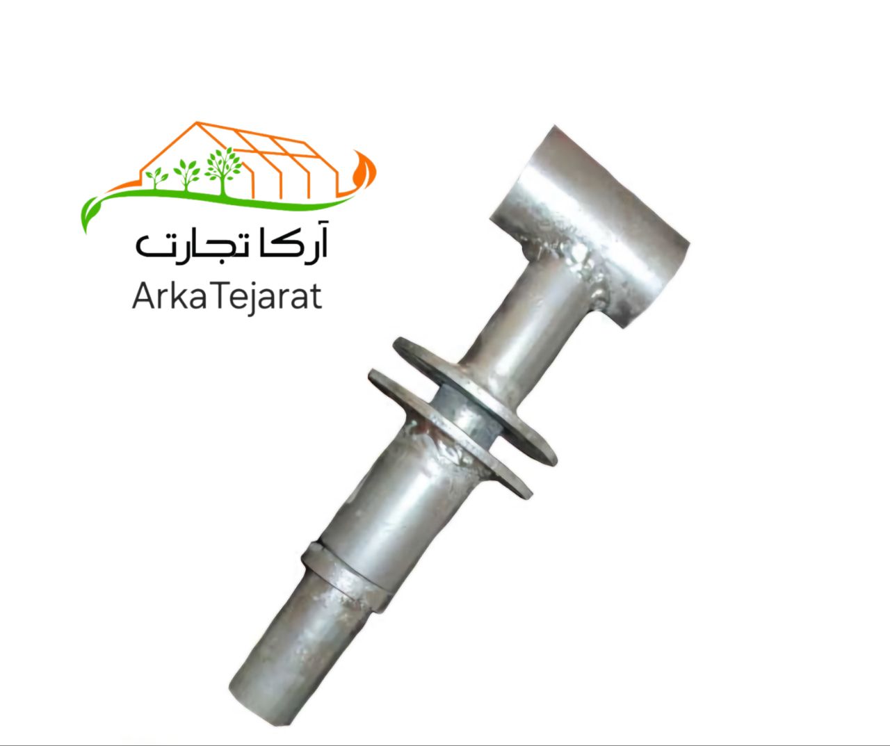 خرید و قیمت فلنج گلخانه گالوانیزه با بهترین قیمت