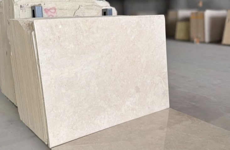 خرید و قیمت سنگ تراورتن تکاب سفید + فروش عمده