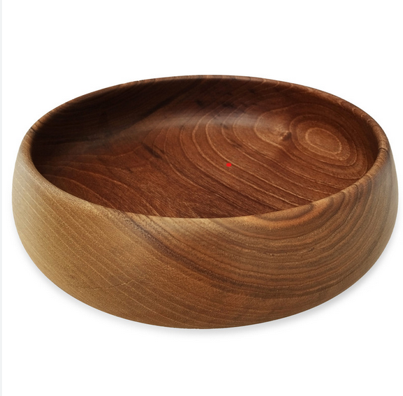 قیمت کاسه چوبی گردو با کیفیت عالی