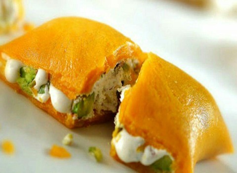 تصویر 2 از فروش گز لقمه ای اصفهان + قیمت خرید به صرفه