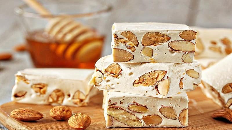 تصویر 2 از خرید و قیمت گز بادامی درجه یک + فروش صادراتی