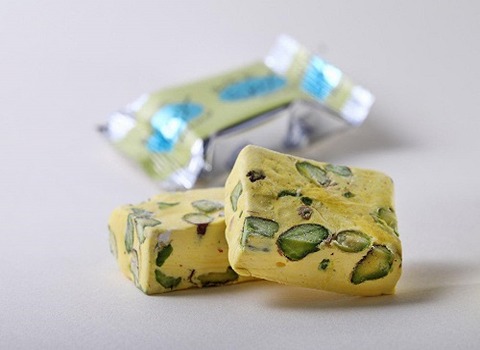 تصویر 4 از خرید و قیمت گز زعفرانی درجه یک + فروش عمده