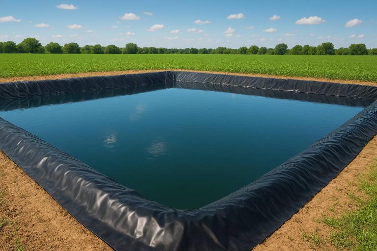 قیمت خرید ورق ژئوممبران فرنام بسپار در قزوین + مشاوره برای نصب و اجرا