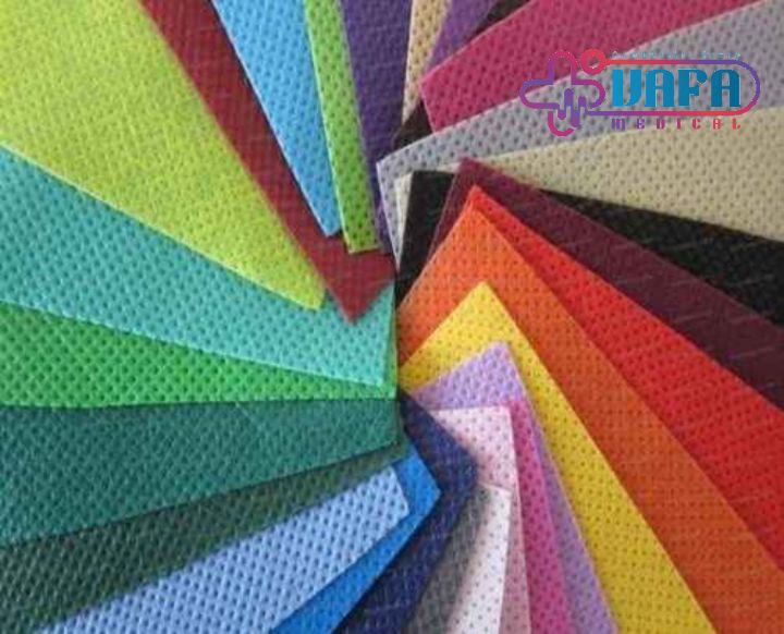 قیمت طاقه ای اسپان باند ۱۱۰ گرمی رنگی و ضخیم