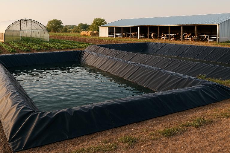 قیمت خرید ورق ژئوممبران فرنام بسپار در تهران + مشاوره برای نصب و اجرا