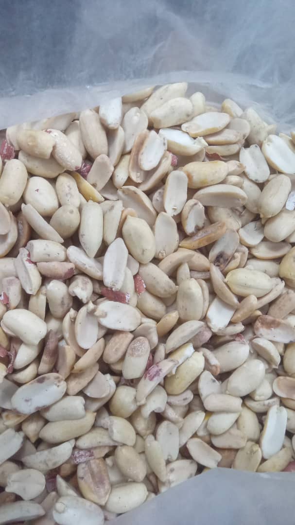فروش بادام زمینی + قیمت به صرفه