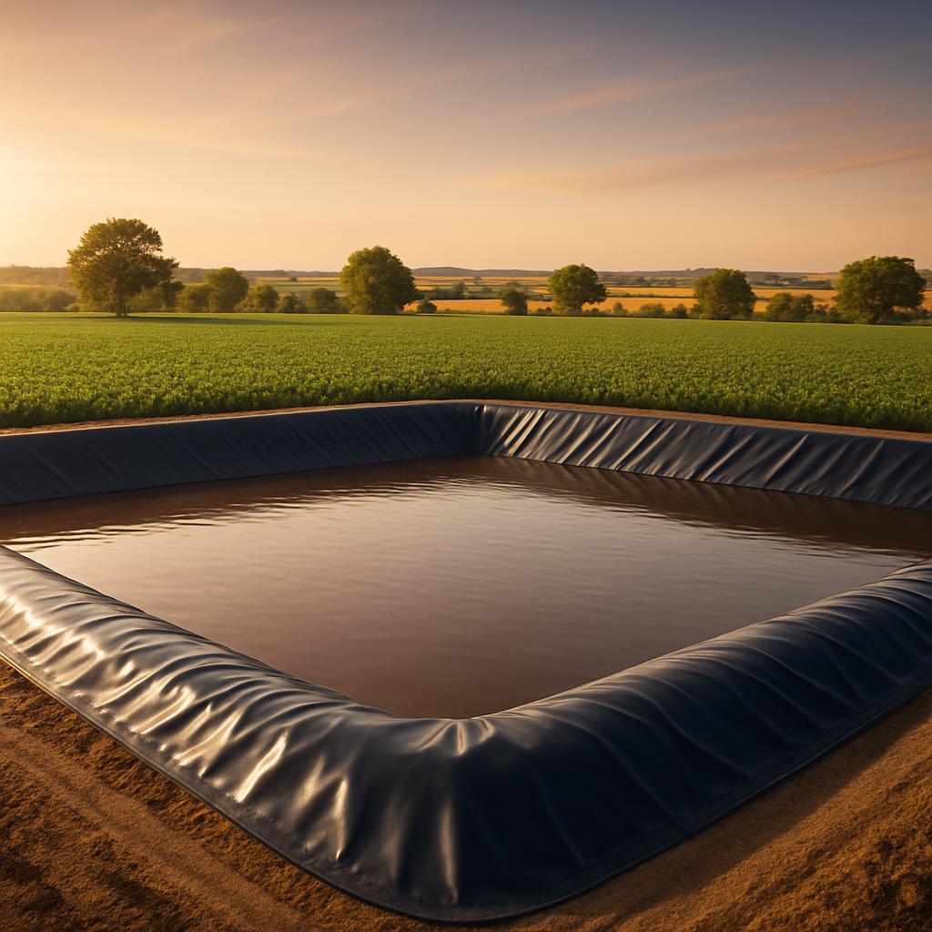 خرید ورق ژئوممبران فرنام بسپار عرض 7 متر + مشاوره برای نصب و اجرا