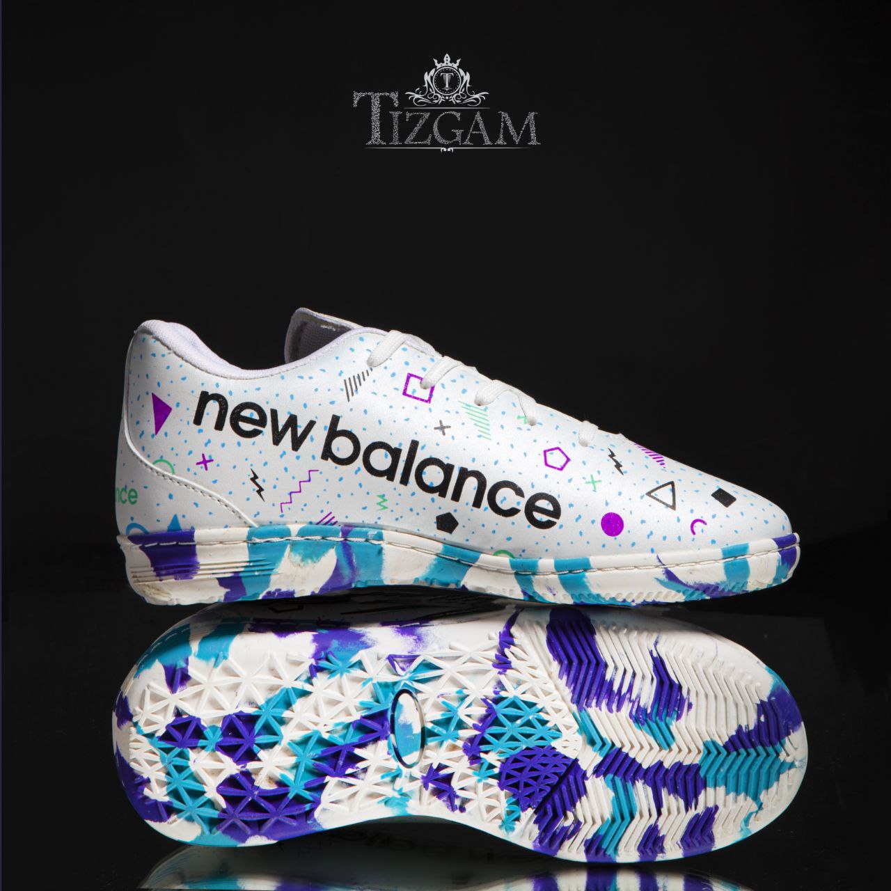 خرید نیو بالانس سالنی