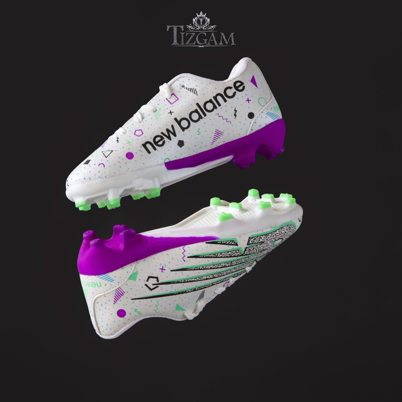 خرید کفش استوک نیو بالانس