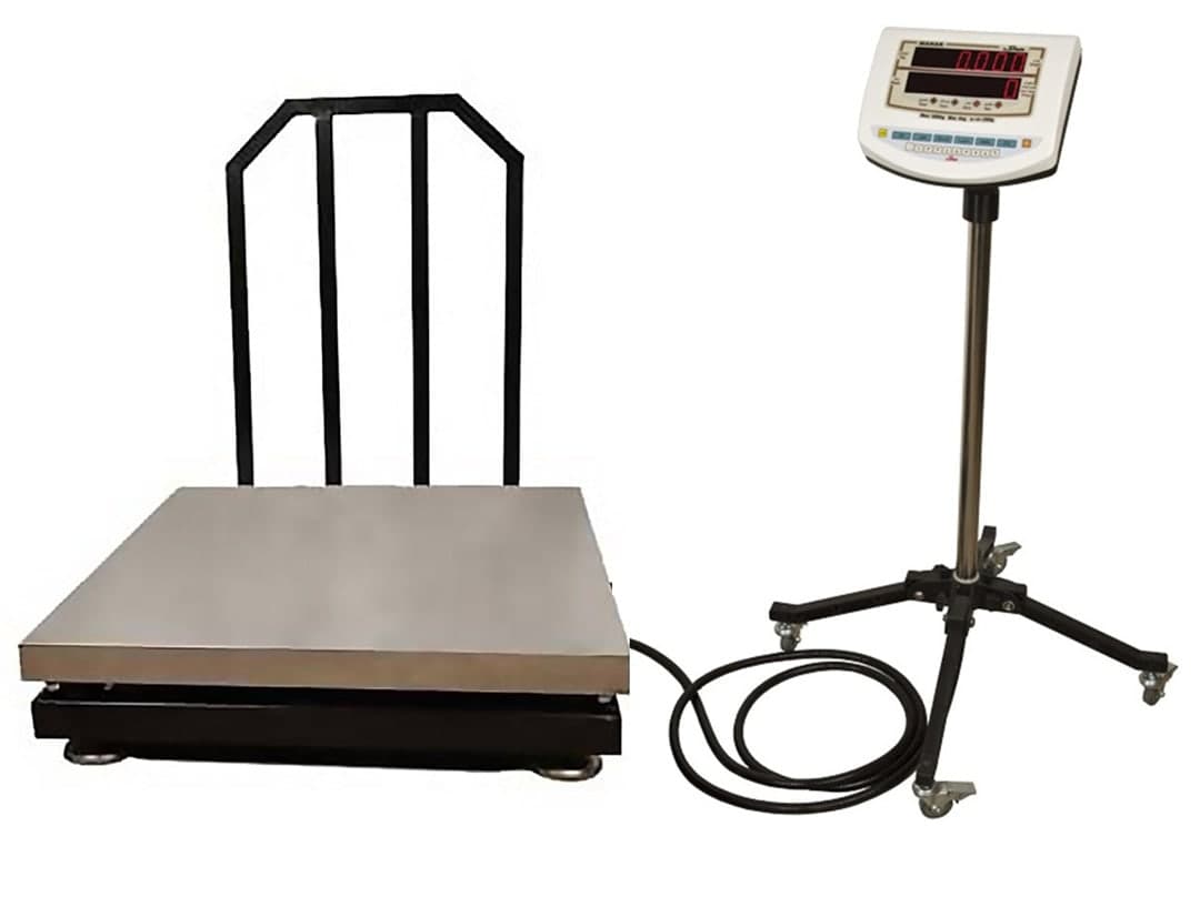 قیمت خرید باسکول دیجیتالی بزرگ + فروش ویژه