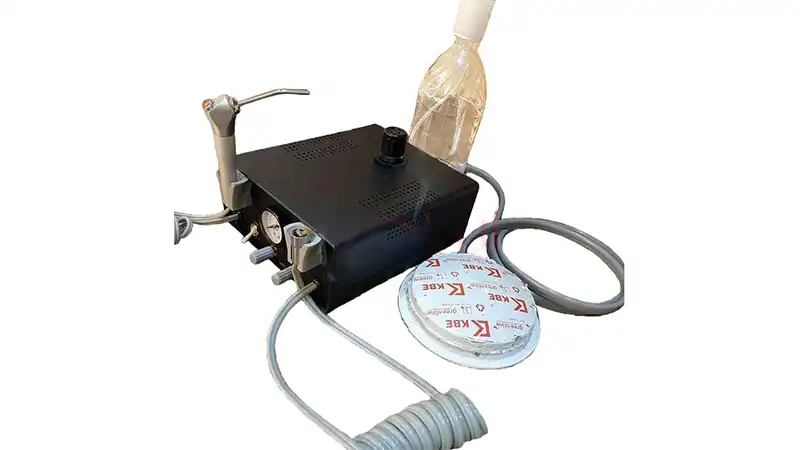 تصویر 4 از خرید و فروش یونیت دندانپزشکی خانگی با شرایط فوق العاده