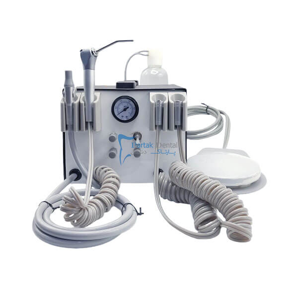 تصویر 4 از خرید و قیمت یونیت دندانپزشکی رومیزی + فروش صادراتی