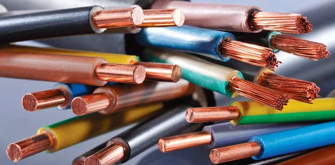 بهترین سیم ارت افشان 25 + قیمت خرید عالی