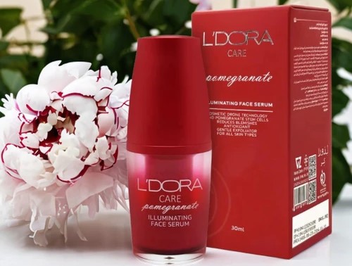 قیمت خرید سرم روشن‌ کننده صورت انار + فروش ویژه