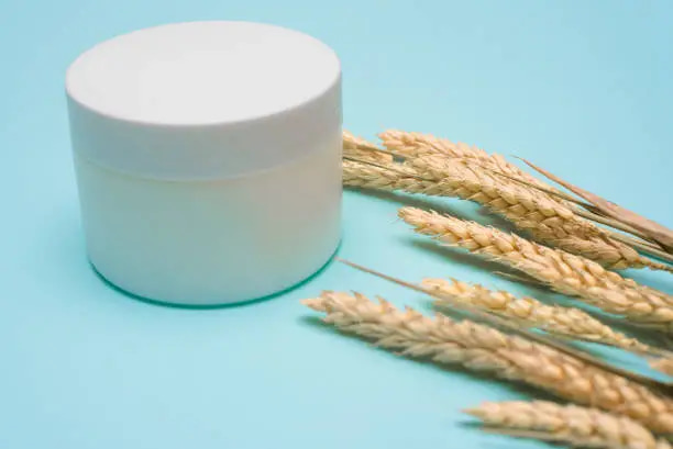 خرید کرم پوست جوانه گندم و قیمت فروش استثنایی