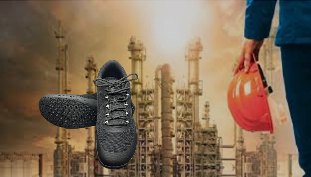 قیمت خرید کفش کانداکتیو رسانا فوق سبک ارگونومیک خارجی مدل Barefoot