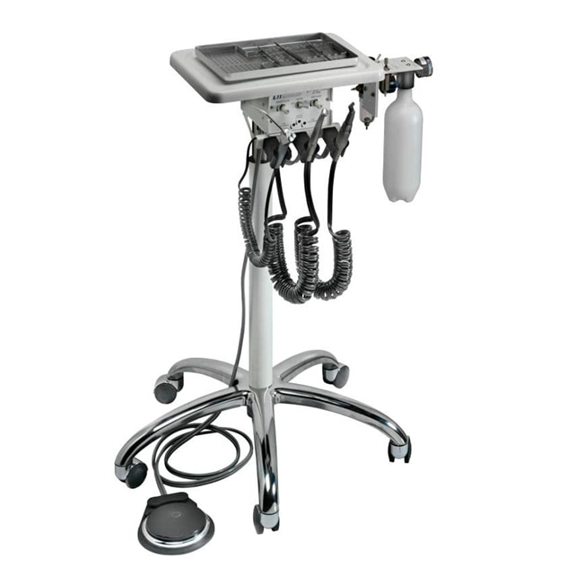 تصویر 3 از خرید یونیت همراه دندانپزشکی + قیمت فروش استثنایی