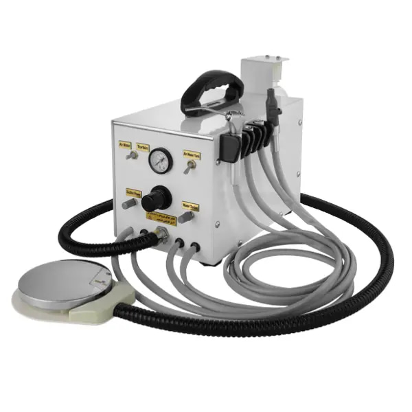 تصویر 2 از خرید یونیت همراه دندانپزشکی + قیمت فروش استثنایی