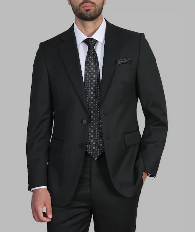 تصویر 4 از خرید و قیمت کت و شلوار لینن + فروش عمده