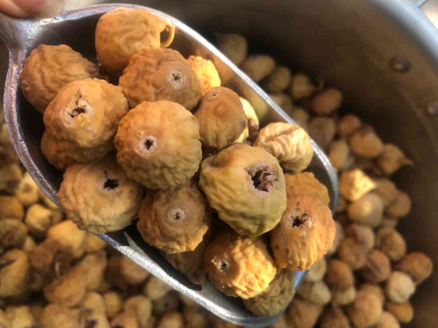 خرید عمده انواع انجیر خشک شیراز با قیمت ویژه