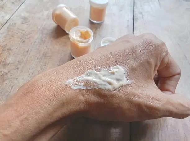 خرید و فروش کرم پوست قارچ با شرایط فوق العاده