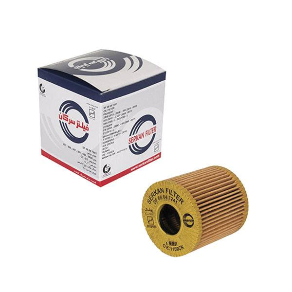 خرید و فروش فیلتر روغن خودرو پژو 2008 با شرایط فوق العاده