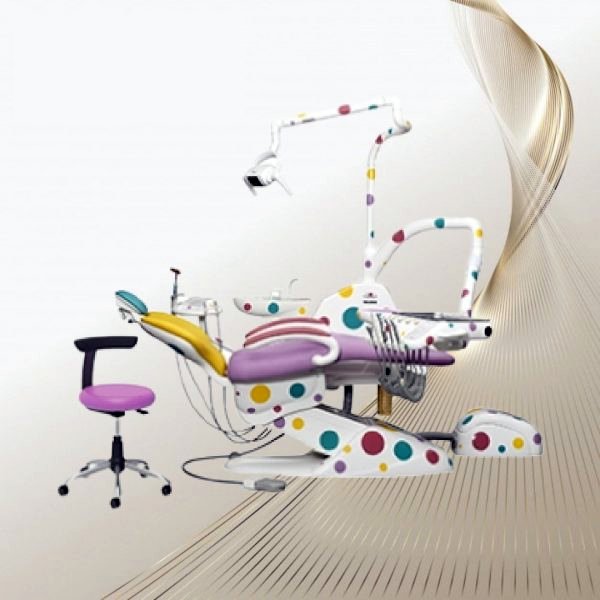 تصویر 3 از قیمت یونیت های دندانپزشکی برای اطفال + خرید باور نکردنی