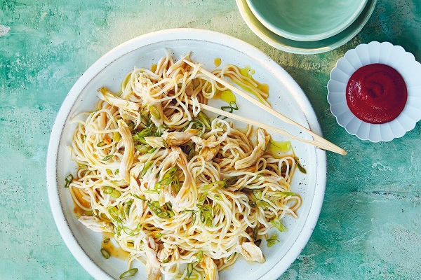 تصویر 3 از قیمت خرید نودل نیمه آماده مرغ  + خرید باور نکرنی