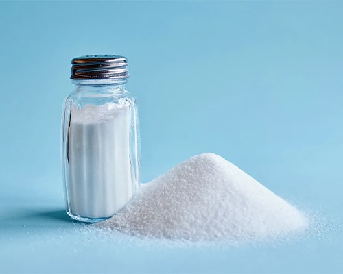نمک خوراکی فروش عمده + سلفون 1000 گرم