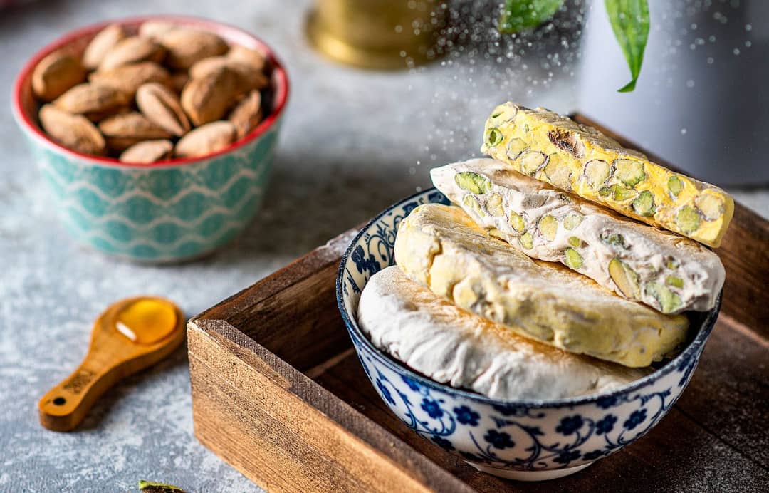 گز مرغوب اصفهان