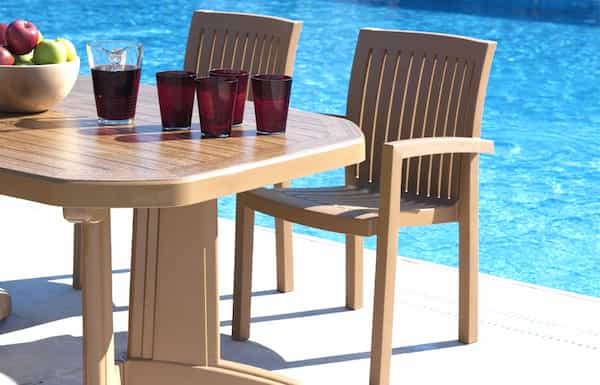 قیمت خرید میز پلاستیکی محکم + فروش ویژه