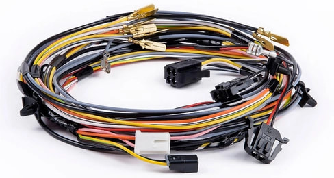 خرید و قیمت انواع سیم و کابل خودرویی