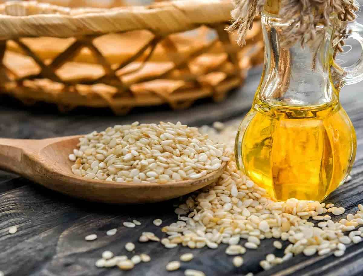 خرید روغن کنجد رژیمی + قیمت فروش استثنایی