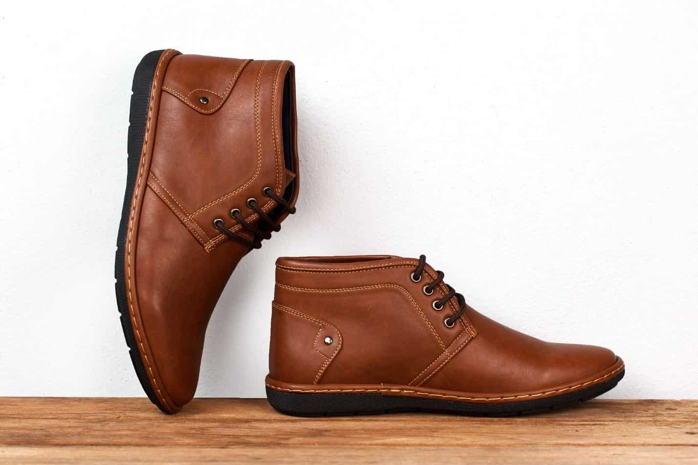 قیمت کفش چرم مردانه با کیفیت ارزان + خرید عمده