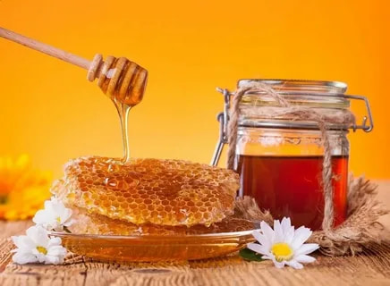 خرید عسل اقاقیا ارگانیک و قیمت فروش عمده