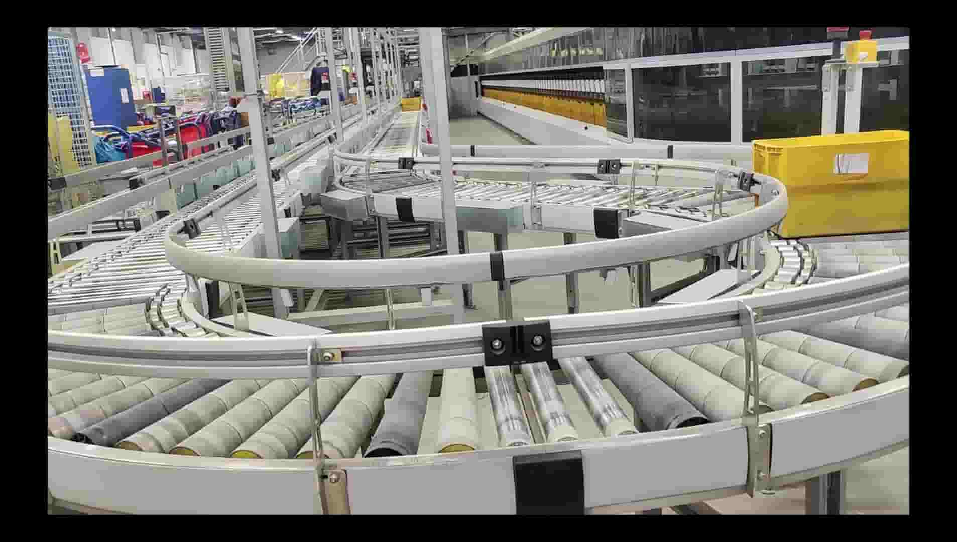 تصویر 2 از بهترین نوار نقاله 6 متری + قیمت خرید عالی