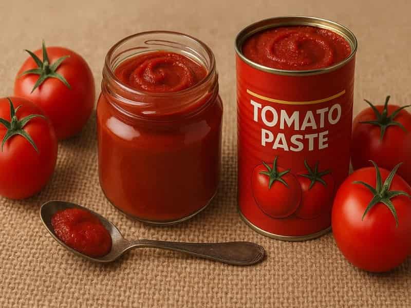 خرید رب گوجه فرنگی رضا + قیمت فروش استثنایی