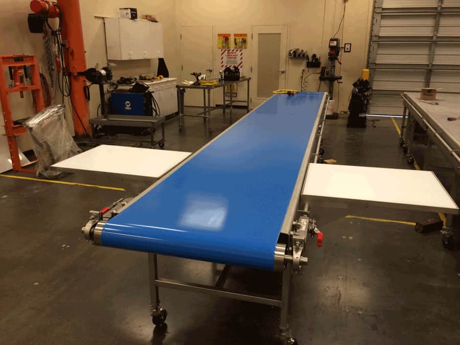 تصویر 2 از بهترین نوار نقاله 3 متری + قیمت خرید عالی