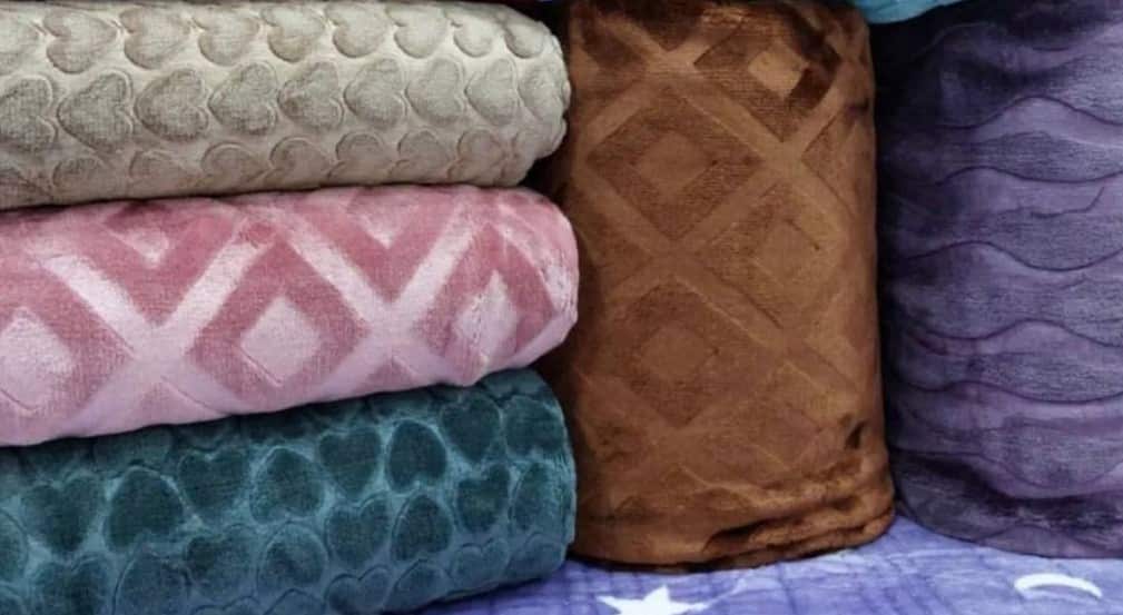 تصویر 2 از فروش پتو روشا تک نفره ساده قیمت خرید به صرفه