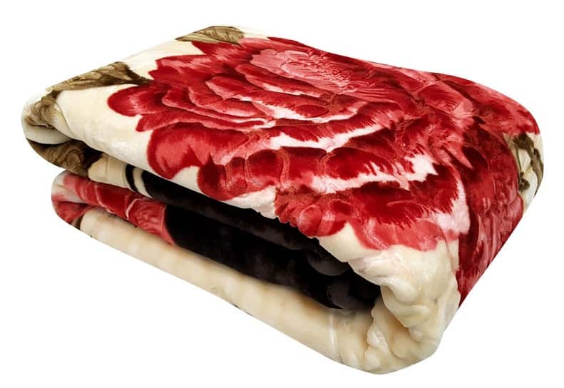 تصویر 1 از فروش پتو روشا تک نفره ساده قیمت خرید به صرفه