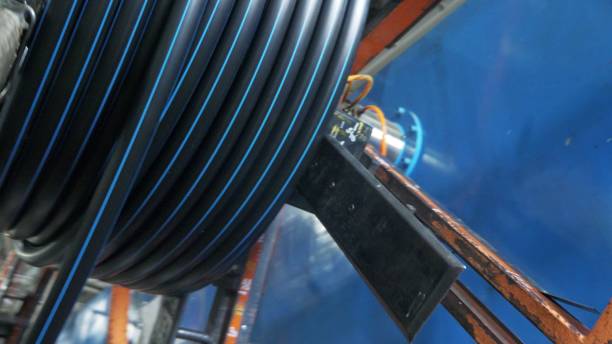 تصویر 1 از فروش لوله های پلی اتیلن پلیران + قیمت خرید به صرفه