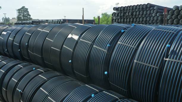 تصویر 3 از قیمت لوله های پلی اتیلن تاشو با کیفیت ارزان + خرید عمده