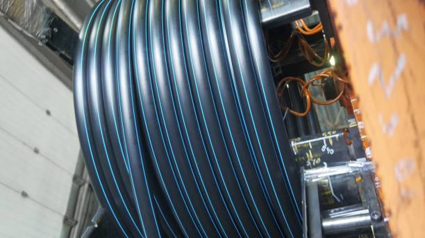 تصویر 1 از قیمت لوله های پلی اتیلن تاشو با کیفیت ارزان + خرید عمده