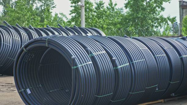 تصویر 2 از قیمت لوله های پلی اتیلن تاشو با کیفیت ارزان + خرید عمده