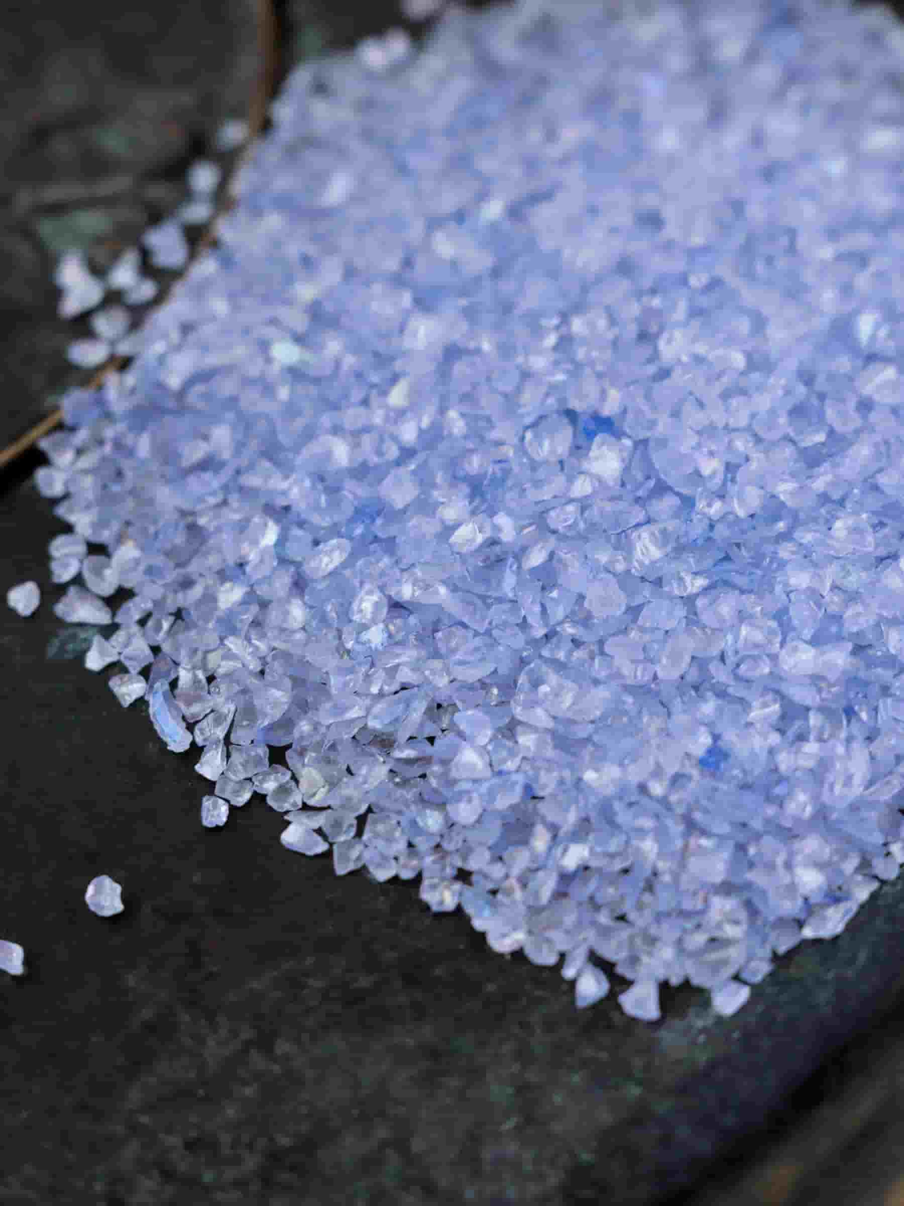 تصویر 3 از قیمت نمک آبی معدن با کیفیت ارزان + خرید عمده