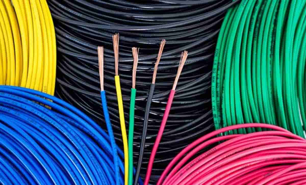 قیمت خرید سیم و کابل صادراتی عمده به صرفه و ارزان