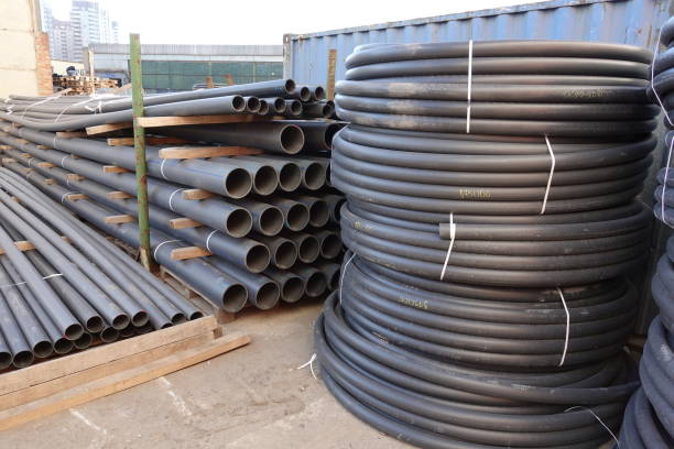 تصویر 2 از قیمت خرید لوله های پلی اتیلن جوشی با فروش عمده