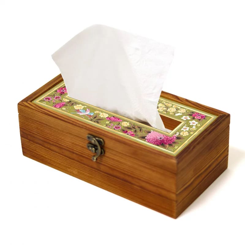 خرید و قیمت دستمال کاغذی 100 برگ + فروش عمده