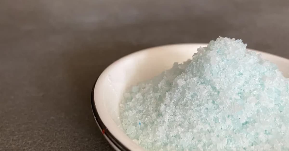 تصویر 1 از خرید و قیمت نمک آبی رگه شکری + فروش صادراتی